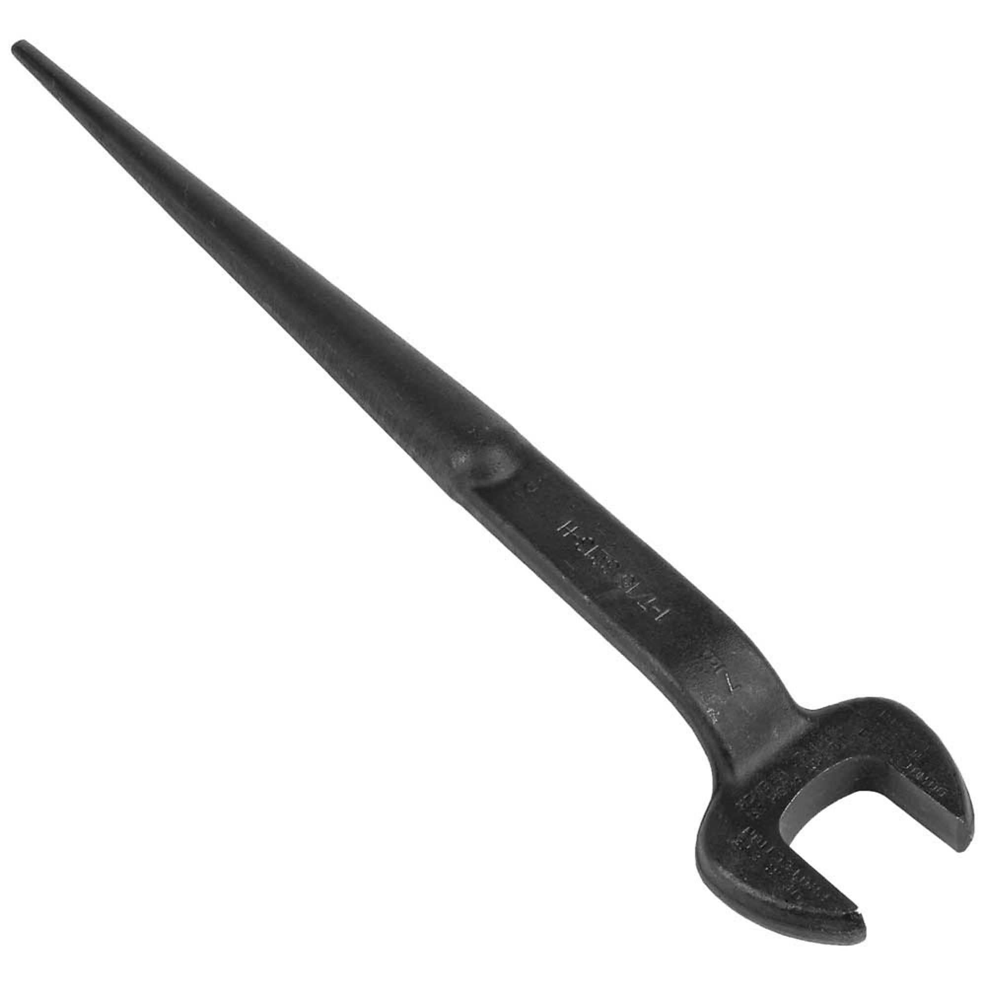 Klein Tools, Spud Wrench 1-7/16in. Nominal Opening for Heavy, Model# 3213